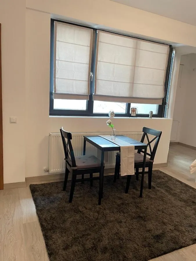 Studio Confort 4 Bucharest Apartment
