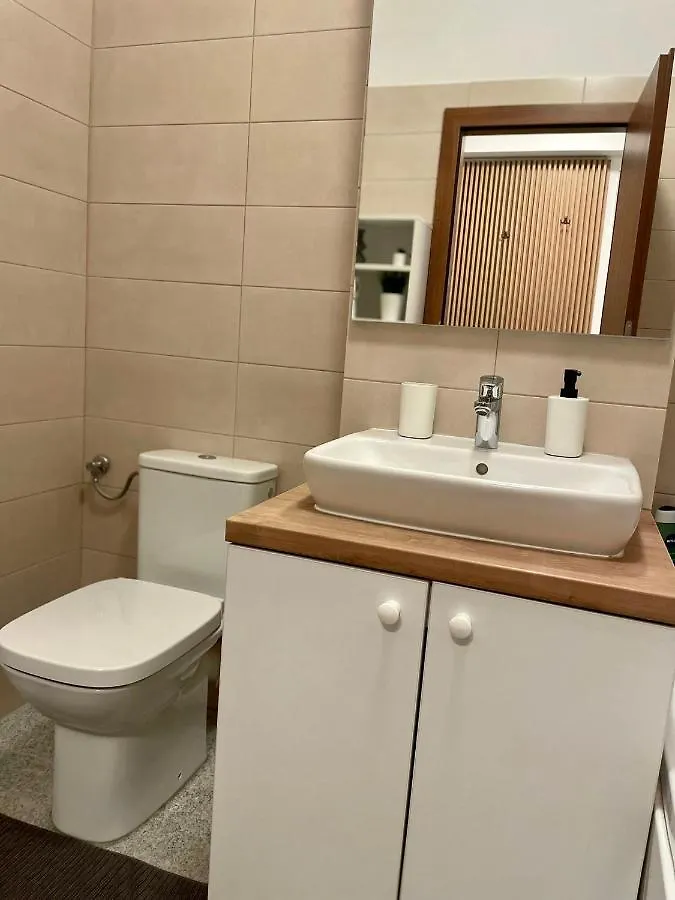 Studio Confort 4 Бухарест Апартаменты