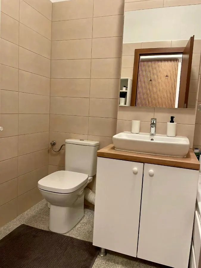 Apartamento Studio Confort 4 Bucarest