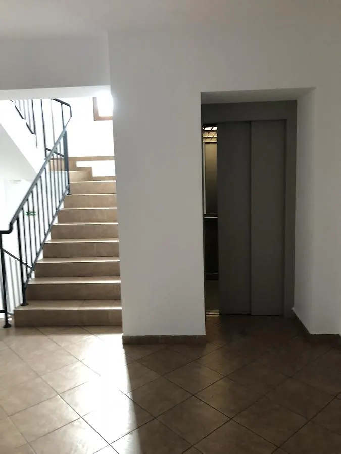 Apartamento Studio Confort 4 Bucarest Rumanía